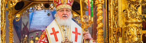 Пасхальное послание Святейшего Патриарха Кирилла