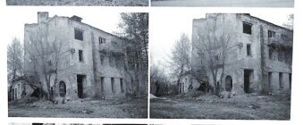 Начало реставрации 2006 год