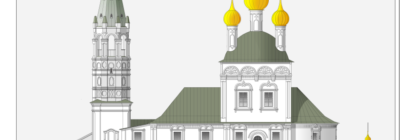 Эскизный проект реставрации 2015 год